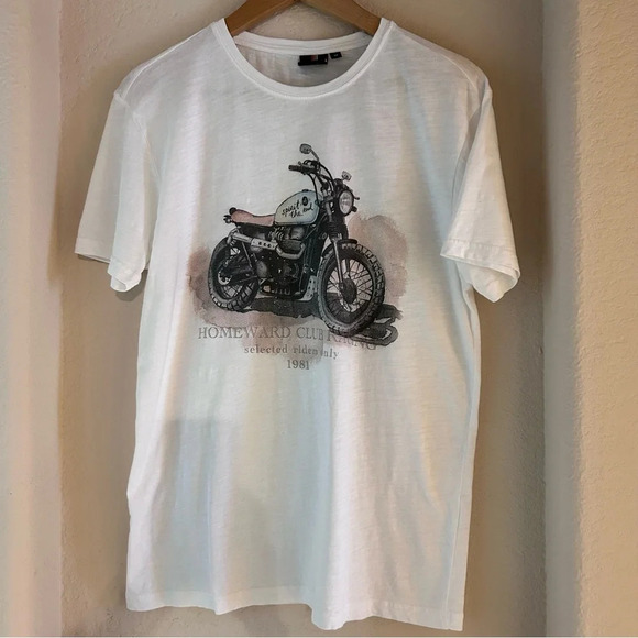Homeward Clothing Co Graphic Short Sleeve Tee - Picture 1 of 5
